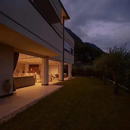 Apartment Penthouse & Garden - Luxury Postal / Burgstall