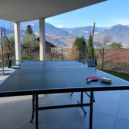 Penthouse & Garden - Luxury * Postal / Burgstall